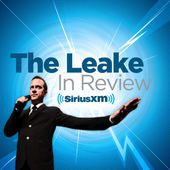 "The Leake in Review" image with Joel
